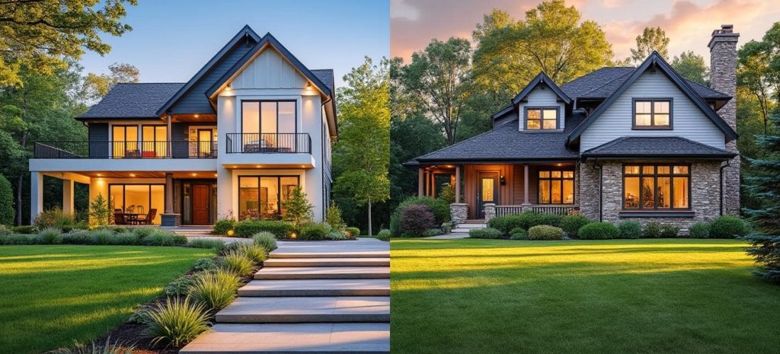 découvrez les différences entre l'immobilier neuf et ancien : avantages, délais de livraison, garanties et conseils pour bien choisir votre investissement immobilier.