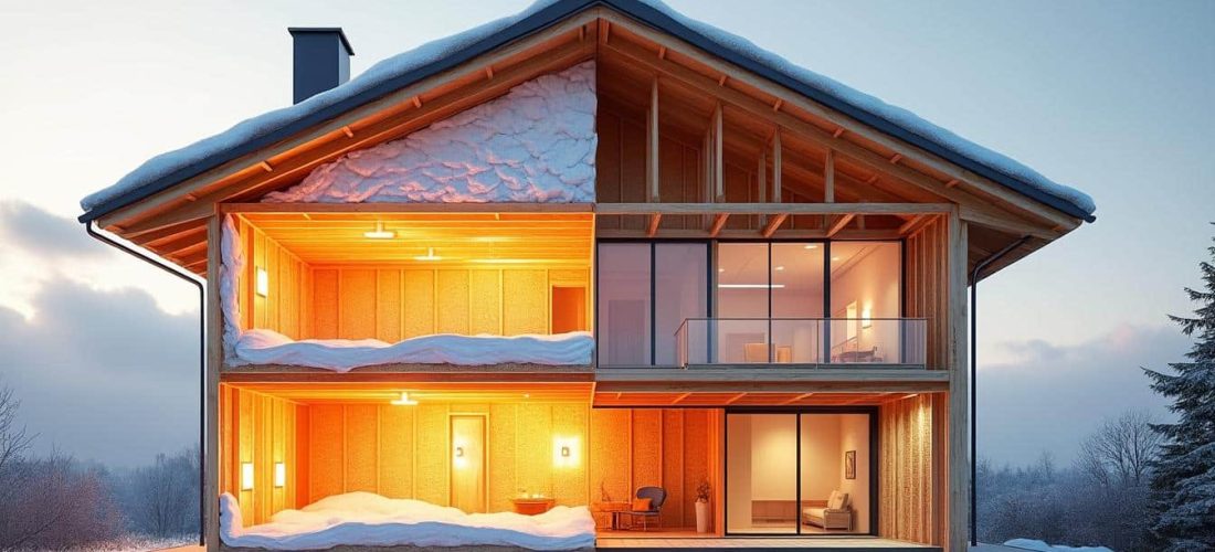 découvrez pourquoi l'isolation avant l'installation du chauffage est essentielle pour optimiser le confort et réaliser des économies d'énergie durables.