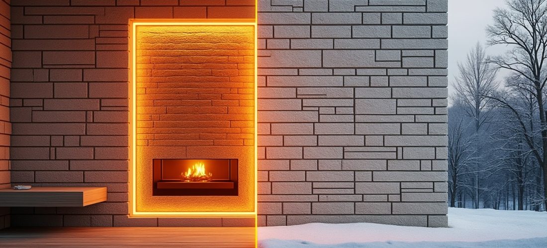 découvrez comment la brique monomur procure une isolation thermique naturelle intégrée, assurant confort et économies d'énergie pour votre habitation.