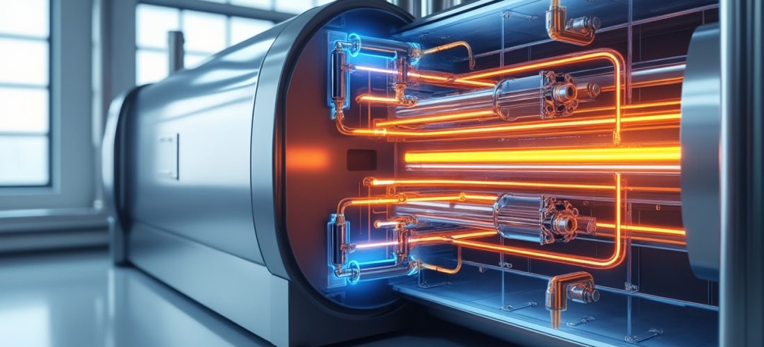 découvrez comment la chaudière à condensation récupère efficacement la chaleur des fumées pour optimiser votre chauffage et réduire votre consommation d'énergie.