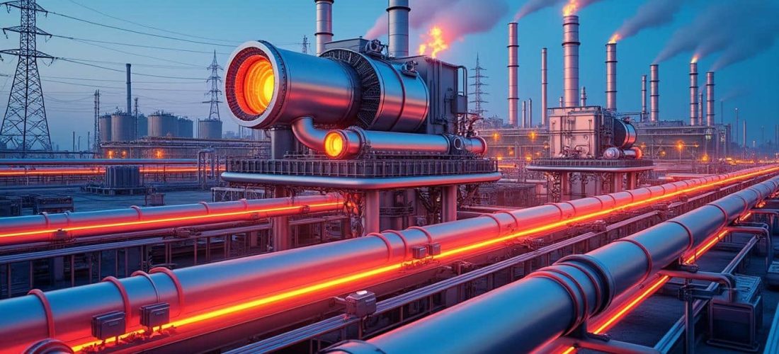 découvrez comment la cogénération permet de produire simultanément de l'électricité et de la chaleur, optimisant l'efficacité énergétique et réduisant les coûts.