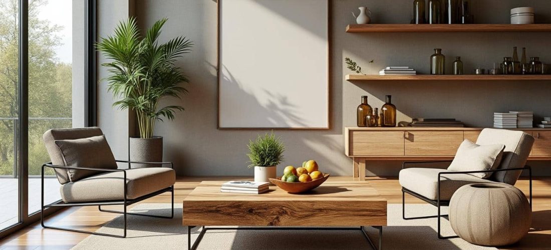 découvrez comment intégrer des matériaux recyclés design dans la décoration de votre maison pour allier style et écologie.