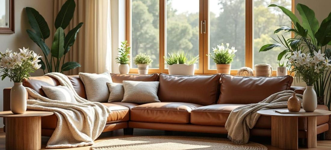 découvrez comment la décoration maison intègre les tissus de coton bio pour un intérieur à la fois élégant, naturel et respectueux de l'environnement.