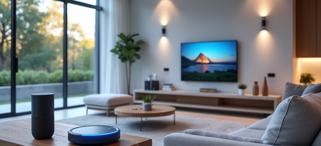 découvrez comment la domotique bluetooth permet de connecter facilement vos petits appareils domestiques pour une maison intelligente et pratique.
