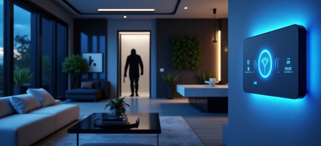 découvrez comment la domotique d'alarme assure votre sécurité en appelant automatiquement les secours dès une intrusion détectée, pour une protection optimale de votre domicile.