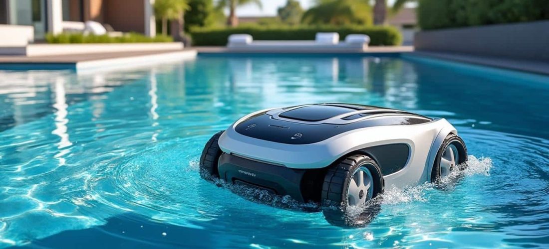 découvrez comment la domotique de piscine simplifie et automatise le nettoyage de votre bassin pour un entretien facile et efficace.