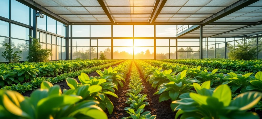 découvrez comment la domotique d'ombrage protège efficacement vos plantes du soleil brûlant en régulant la lumière et la température pour un jardin sain et verdoyant.