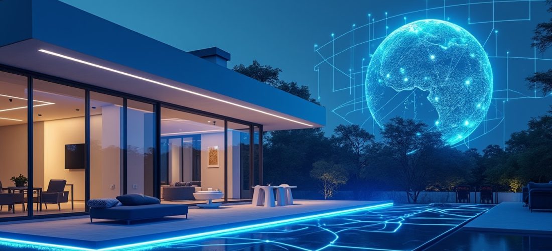 découvrez comment la domotique ip connecte votre maison au réseau internet mondial pour offrir confort, sécurité et contrôle à distance.