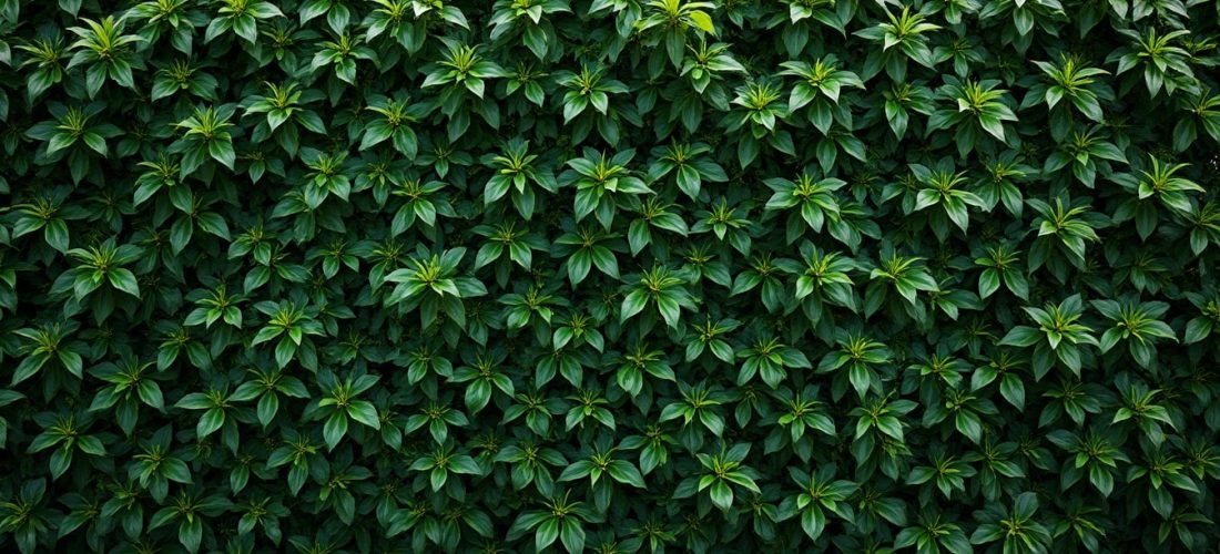 découvrez comment la haie de lauriers crée un écran visuel persistant pour protéger votre jardin tout en apportant une touche verdoyante et élégante.