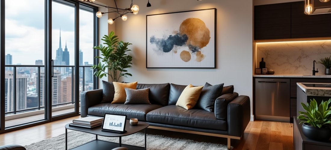découvrez comment la location meublée courte durée peut augmenter la rentabilité de vos investissements fonciers grâce à une gestion optimisée et des revenus accrus.