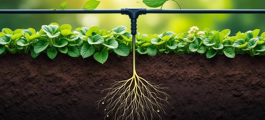 découvrez comment l'arrosage automatique goutte à goutte protège efficacement les racines fragiles en fournissant une hydratation précise et régulière, favorisant ainsi la santé et la croissance de vos plantes.
