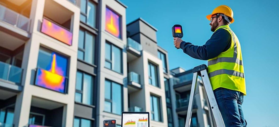 découvrez comment l'audit énergétique permet d'identifier les travaux de rénovation prioritaires pour améliorer l'efficacité énergétique de votre habitat.