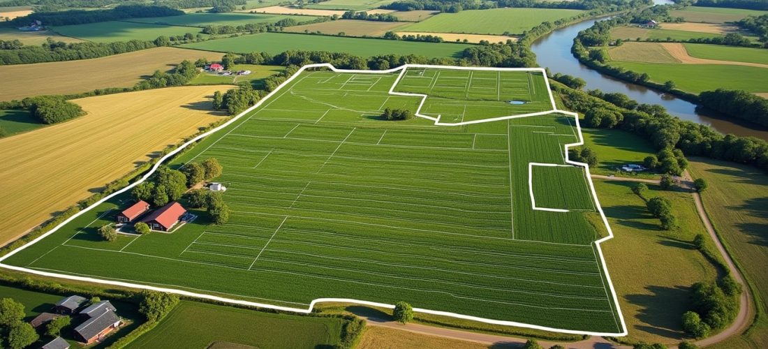 découvrez comment le cadastre définit précisément les limites parcellaires de votre propriété pour assurer une gestion foncière claire et sécurisée.