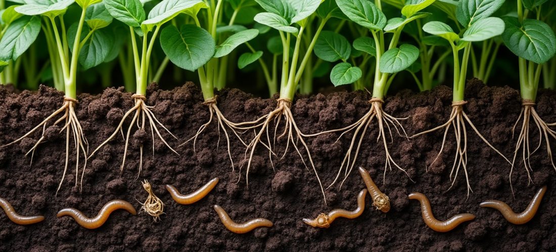 découvrez comment le compost de jardin enrichit la terre en améliorant sa structure, favorisant une croissance saine des plantes et un sol plus fertile.