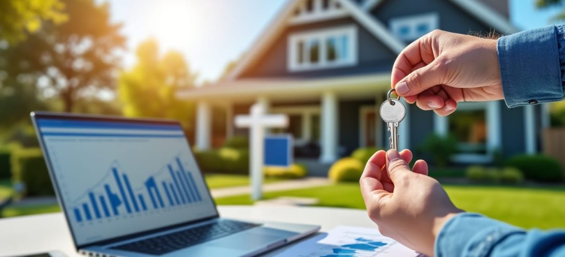 le crédit relais permet de financer l'achat d'un nouveau bien immobilier avant la vente de votre logement actuel, facilitant ainsi votre changement de domicile en toute sérénité.