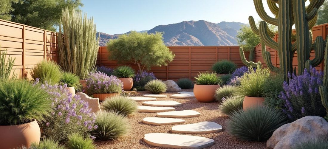 découvrez comment un jardin sec nécessite très peu d'arrosage en été, idéal pour économiser l'eau tout en gardant un espace extérieur esthétique et facile à entretenir.