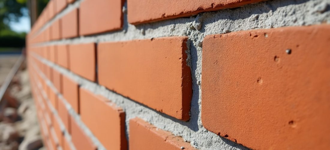 découvrez comment le jointoiement des briques renforce efficacement la solidité et la durabilité des murs de soutènement.
