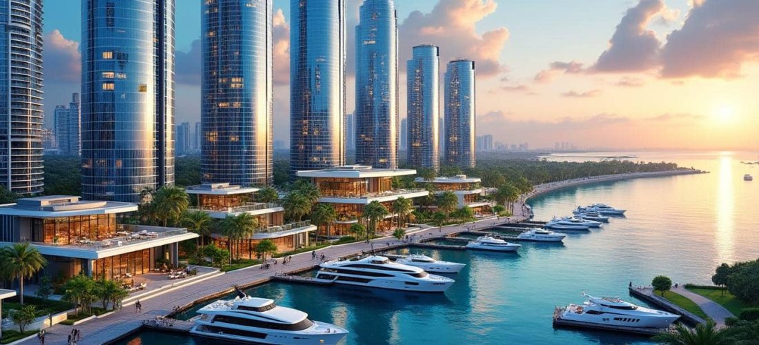 découvrez comment le marché immobilier de prestige séduit de plus en plus d'investisseurs internationaux à la recherche de biens d'exception.