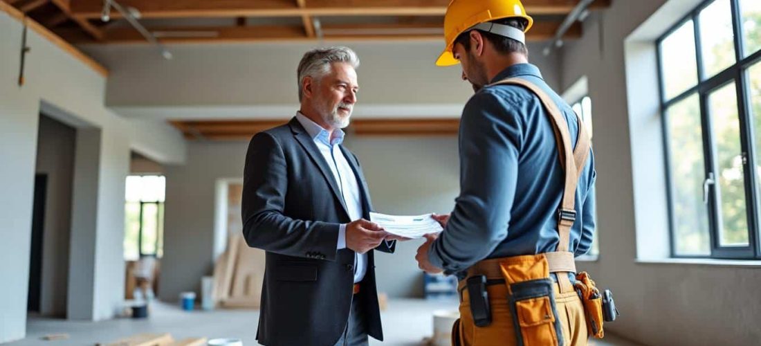 découvrez comment le nu-propriétaire prend en charge le financement des gros travaux dans un logement, garantissant ainsi la valorisation patrimoniale tout en respectant les droits de l'usufruitier.