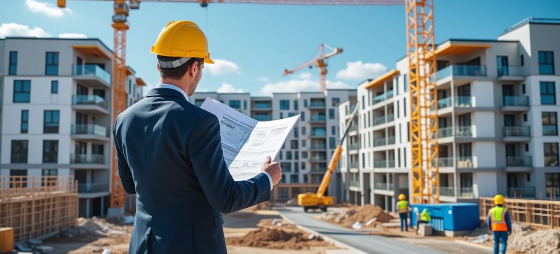 découvrez comment un promoteur immobilier réalise des programmes de logements neufs, alliant qualité, innovation et respect des normes pour créer des habitats modernes et confortables.
