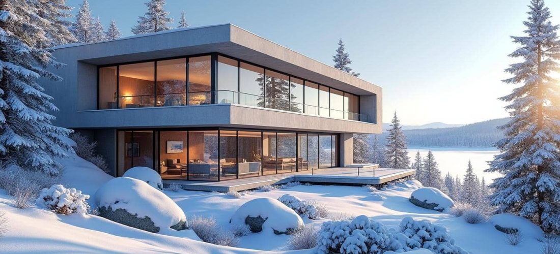 découvrez pourquoi le triple vitrage est idéal pour les maisons en zone climatique froide, offrant une isolation thermique optimale et une meilleure efficacité énergétique.