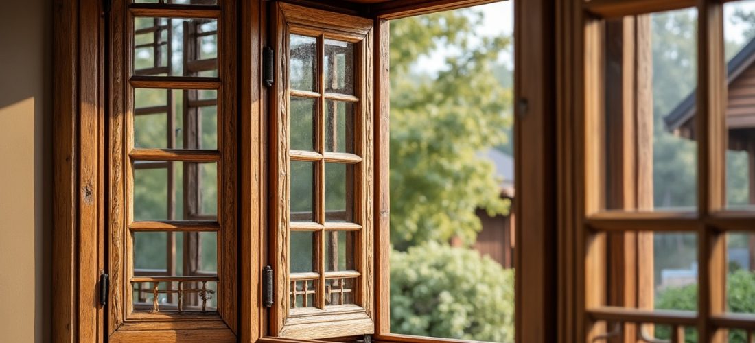 découvrez le charme intemporel des fenêtres en bois, alliant élégance traditionnelle et durabilité pour sublimer votre intérieur.