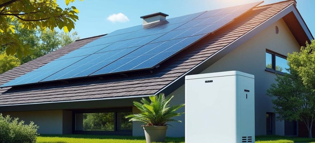 découvrez comment les panneaux photovoltaïques permettent d’alimenter efficacement les parcs de batteries domestiques pour une énergie renouvelable et autonome.