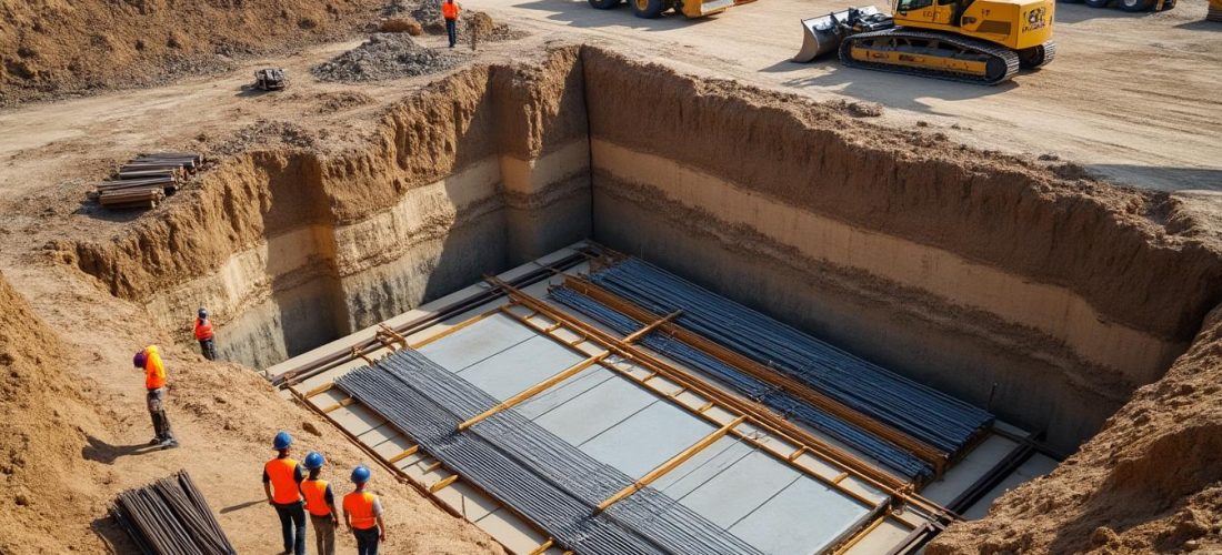 découvrez comment les travaux de terrassement permettent d'assurer des fondations solides et durables pour tous vos projets de construction.