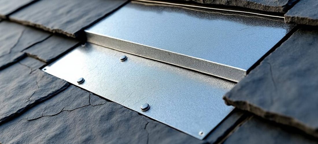 découvrez comment les travaux de zinguerie garantissent l'étanchéité des noues de votre toit pour protéger durablement votre maison des infiltrations d'eau.