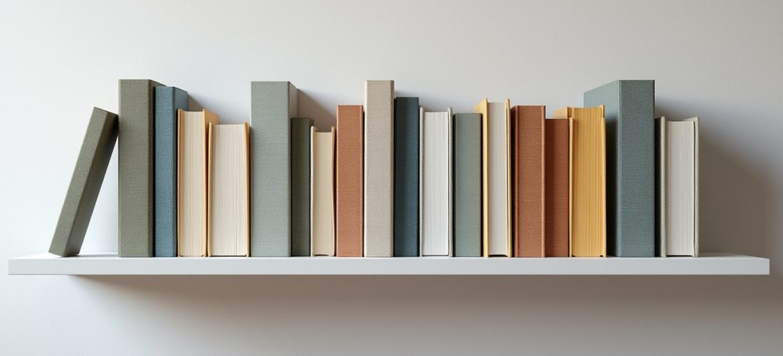 découvrez l'étagère invisible, une solution élégante pour mettre en valeur vos livres de poche tout en économisant de l'espace.