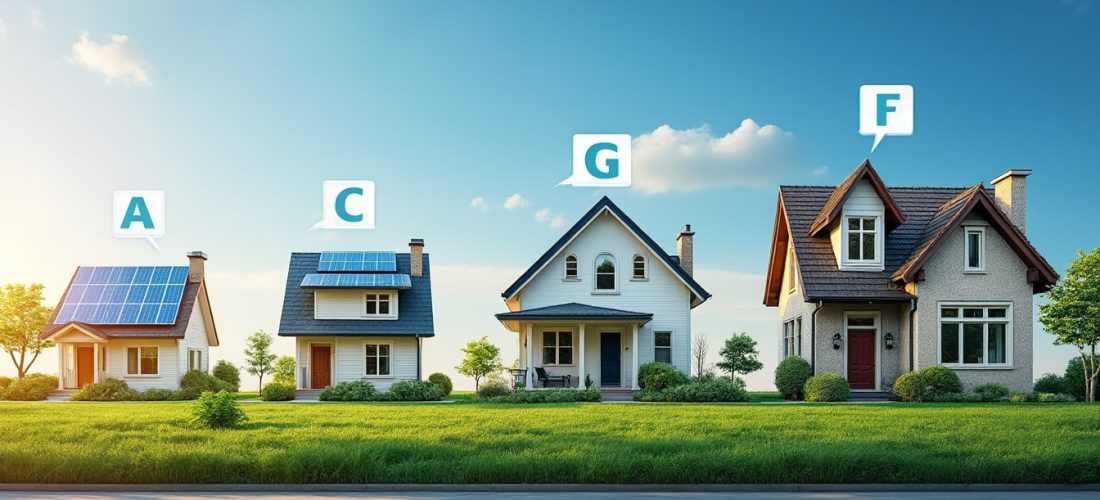 découvrez comment l'étiquette énergie classe les logements de a à g pour évaluer leur performance énergétique et réduire votre consommation.