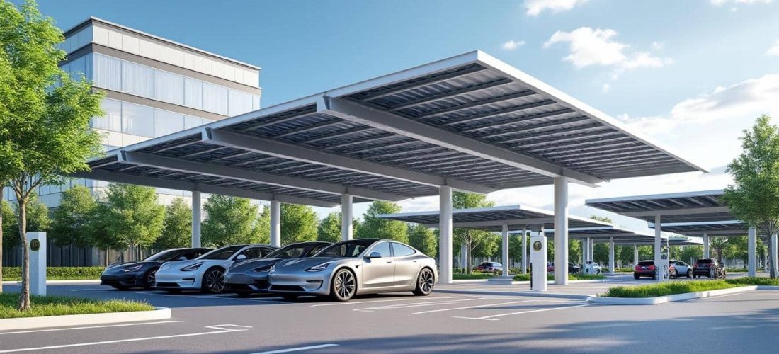 découvrez les avantages des ombrières et carports solaires, alliant rentabilité énergétique et multiples usages pour optimiser vos espaces extérieurs.