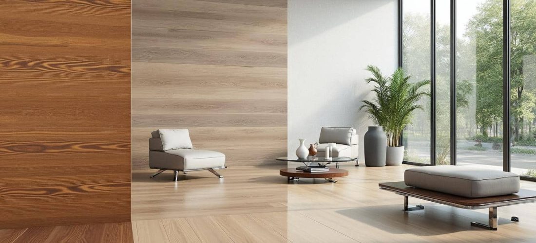découvrez les différences entre parquet massif, contrecollé et stratifié pour choisir le revêtement idéal adapté à votre intérieur et à votre budget.