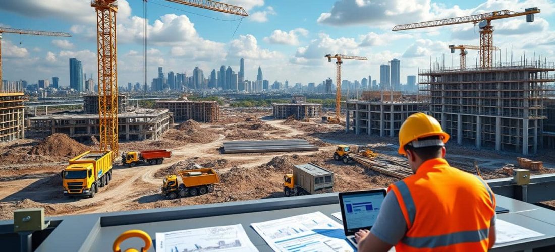 découvrez comment optimiser votre planning de chantier grâce à un ordonnancement précis lot par lot pour assurer une gestion efficace et un suivi rigoureux de chaque étape.