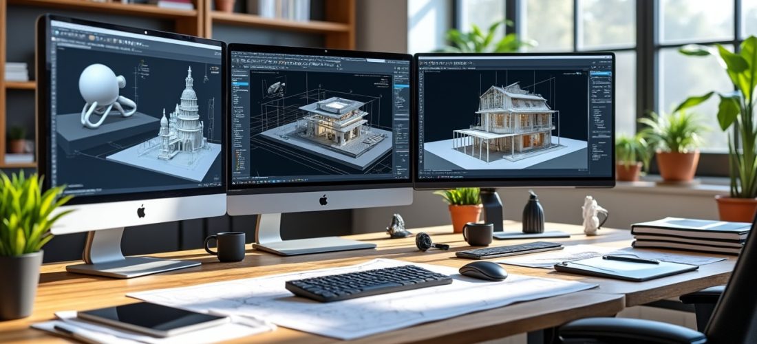 découvrez les meilleurs outils pour créer des plans 3d gratuitement et apprenez comment les utiliser facilement pour vos projets d’aménagement ou de décoration.