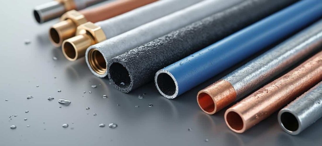 découvrez les avantages et inconvénients des tuyaux per, multicouche et cuivre pour votre installation de plomberie afin de faire le meilleur choix.