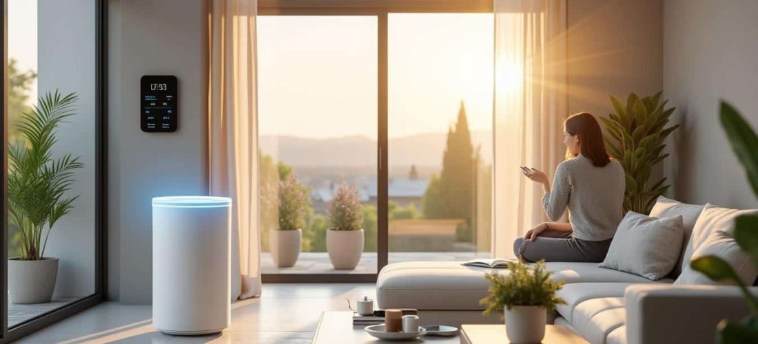 découvrez comment améliorer la qualité de l’air intérieur grâce aux capteurs, gestes simples et purificateurs efficaces pour un environnement sain et confortable.