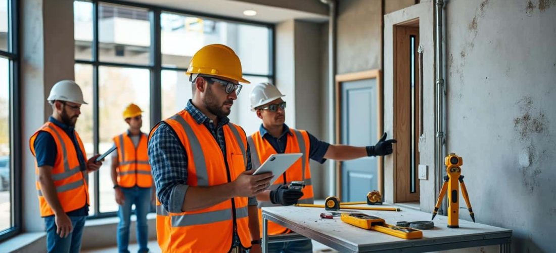 découvrez les étapes clés de la réception de travaux, avec un focus sur les contrôles à effectuer et les réserves à formuler pour garantir la conformité et la qualité de vos projets.