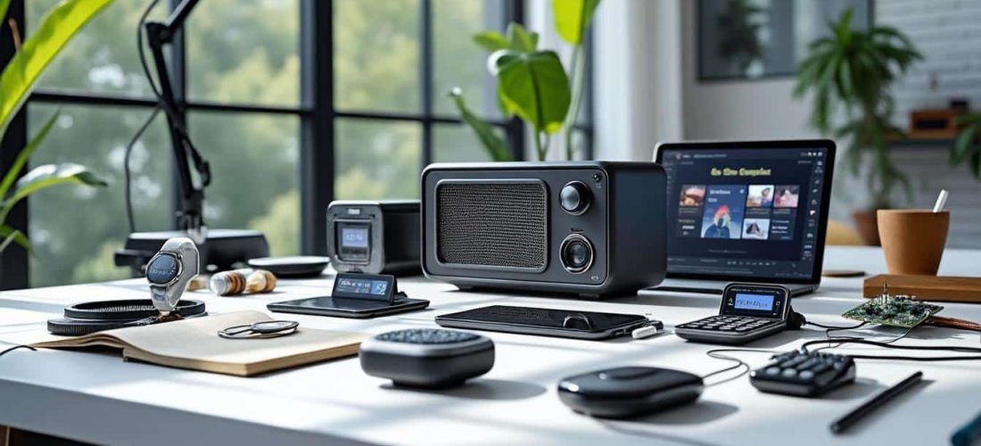 transformez vos anciens appareils en objets connectés innovants grâce au recyclage durable et intelligent. donnez une seconde vie à votre technologie tout en protégeant l'environnement.
