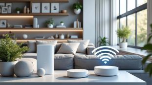 découvrez comment un réseau wi-fi maillé constitue la base indispensable pour une installation domotique stable, performante et connectée dans toute la maison. optimisez votre smart home dès aujourd'hui !