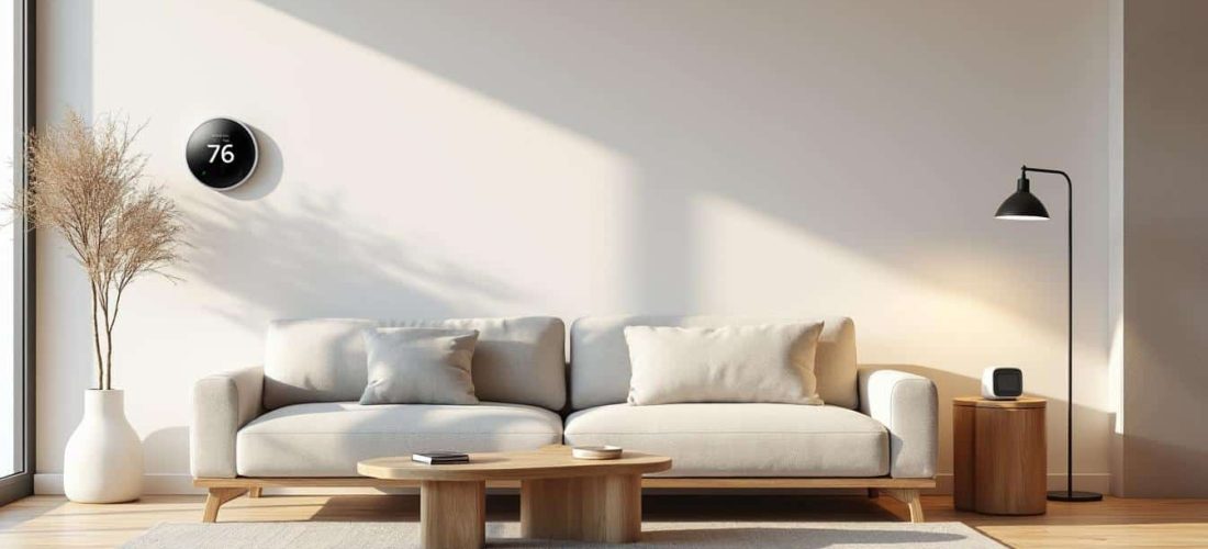 découvrez la maison intelligente simplifiée pour un confort optimal sans complexité ni installations compliquées. profitez d'un quotidien plus facile et agréable.