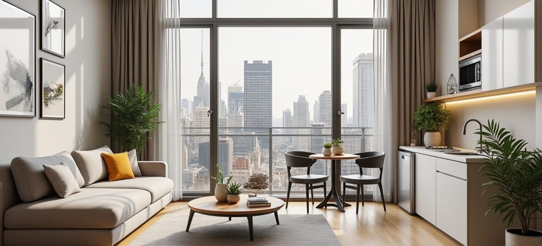 découvrez des idées de plans d’aménagement efficaces pour un studio de 20 m², optimisez l’espace et facilitez la circulation au quotidien grâce à des conseils pratiques et des astuces gain de place.