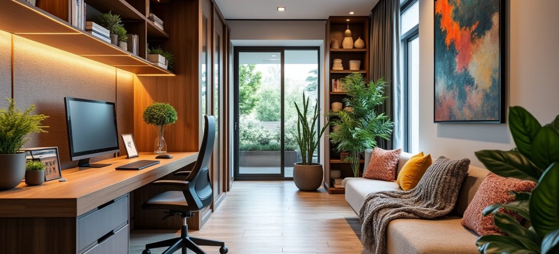 découvrez comment optimiser votre couloir avec des idées déco pratiques et astucieuses pour en faire un véritable espace utile, accueillant et stylé.